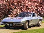 Chevrolet Corvette Stingray 1963 года